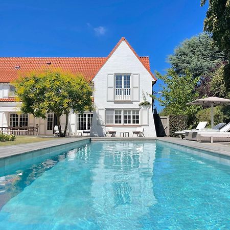 Stunning Luxury Villa In Knokke Le Zoute エクステリア 写真